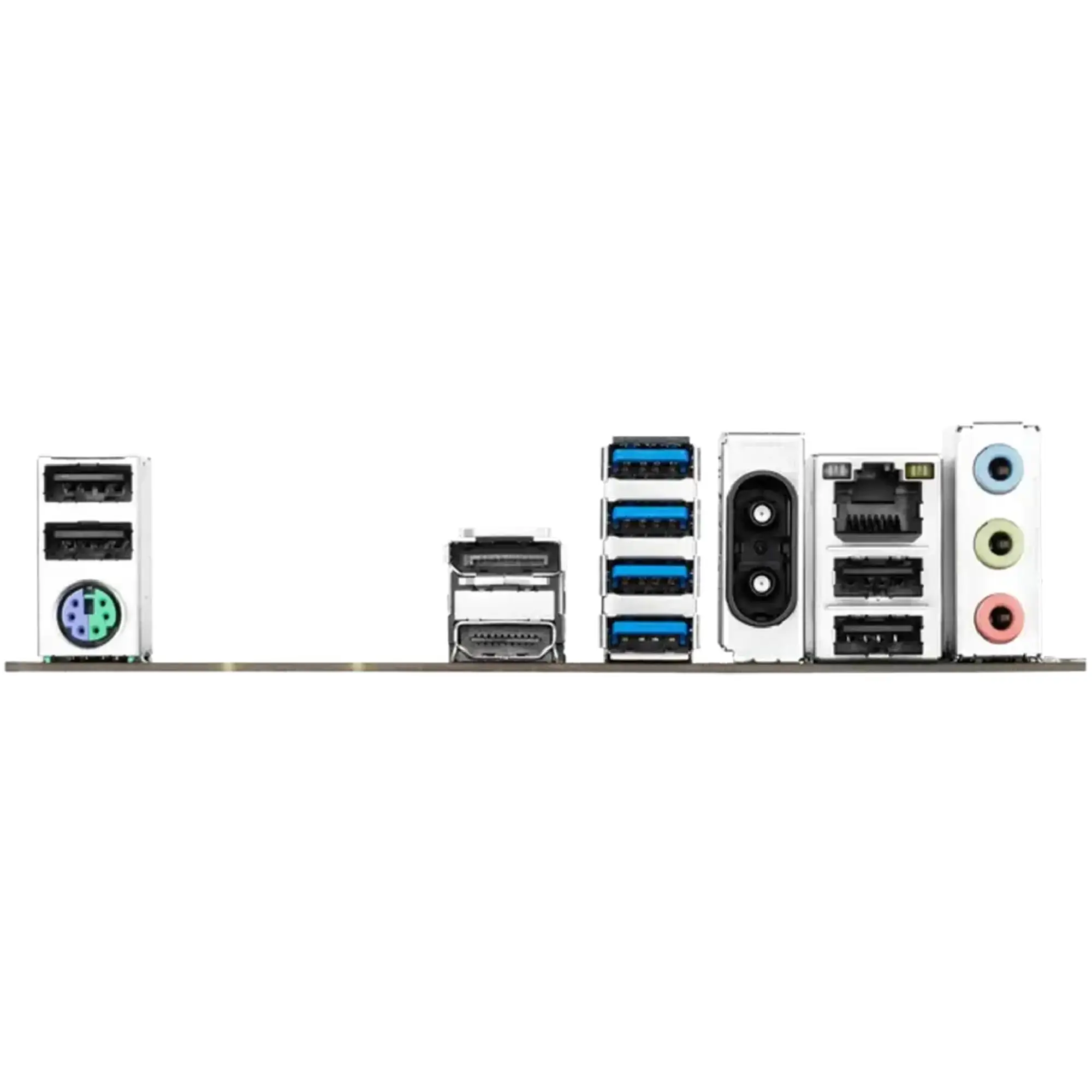 Купить Материнская плата GIGABYTE B550M K WIFI6E (sAM4, AMD B550, DDR4, mATX) - фото 4