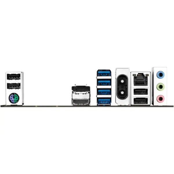 Купить Материнская плата GIGABYTE A520M DS3H WIFI6E (sAM4, AMD A520, DDR4, mATX) - фото 4