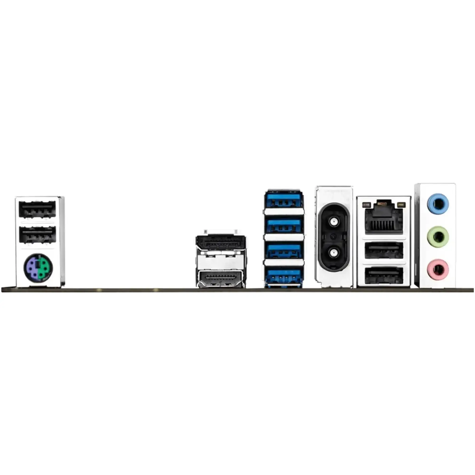 Купить Материнская плата GIGABYTE A520M DS3H WIFI6E (sAM4, AMD A520, DDR4, mATX) - фото 4