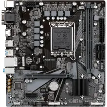 Купити Материнська плата GIGABYTE H610M H V2 DDR4 (s1700, Intel H610, DDR4, mATX) - фото 2