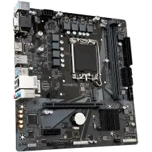 Купити Материнська плата GIGABYTE H610M H V2 DDR4 (s1700, Intel H610, DDR4, mATX) - фото 3