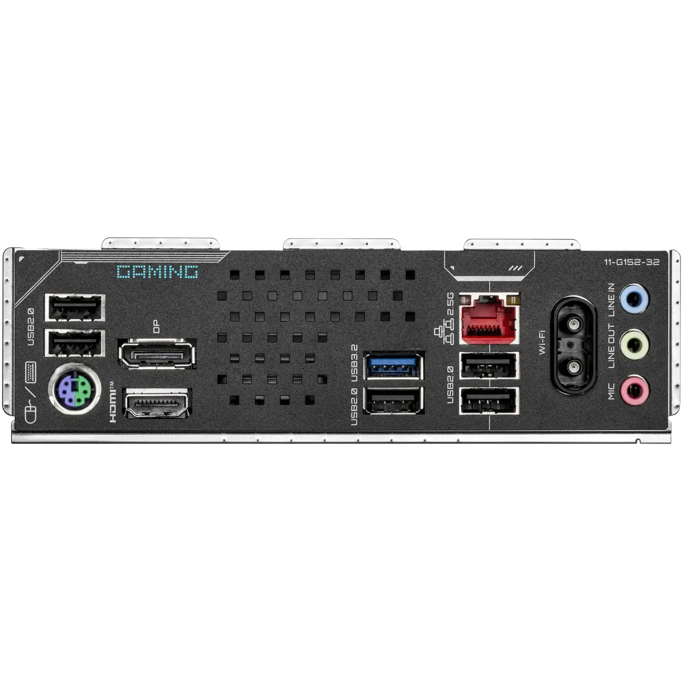Купити Материнська плата GIGABYTE H810M GAMING WIFI6 (s1851, Intel H810, DDR5, mATX) - фото 4
