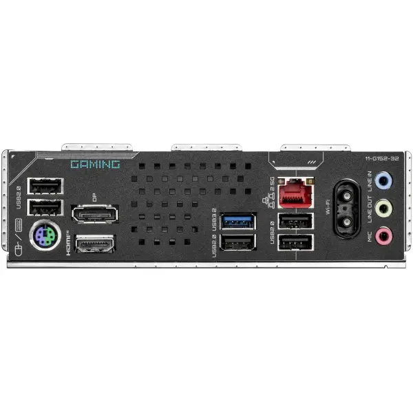 Купити Материнська плата GIGABYTE H810M GAMING WIFI6 (s1851, Intel H810, DDR5, mATX) - фото 4