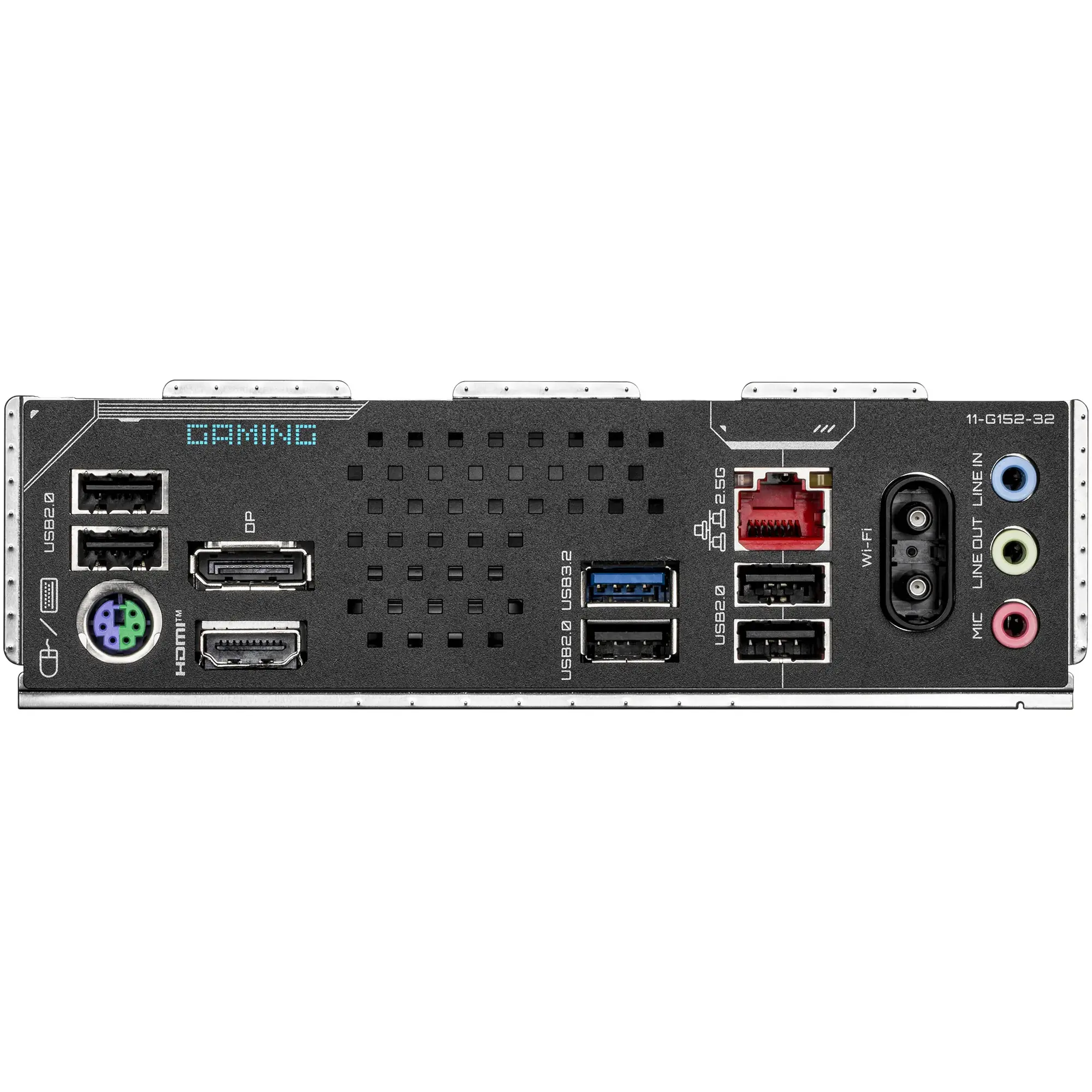 Купити Материнська плата GIGABYTE H810M GAMING WIFI6 (s1851, Intel H810, DDR5, mATX) - фото 4