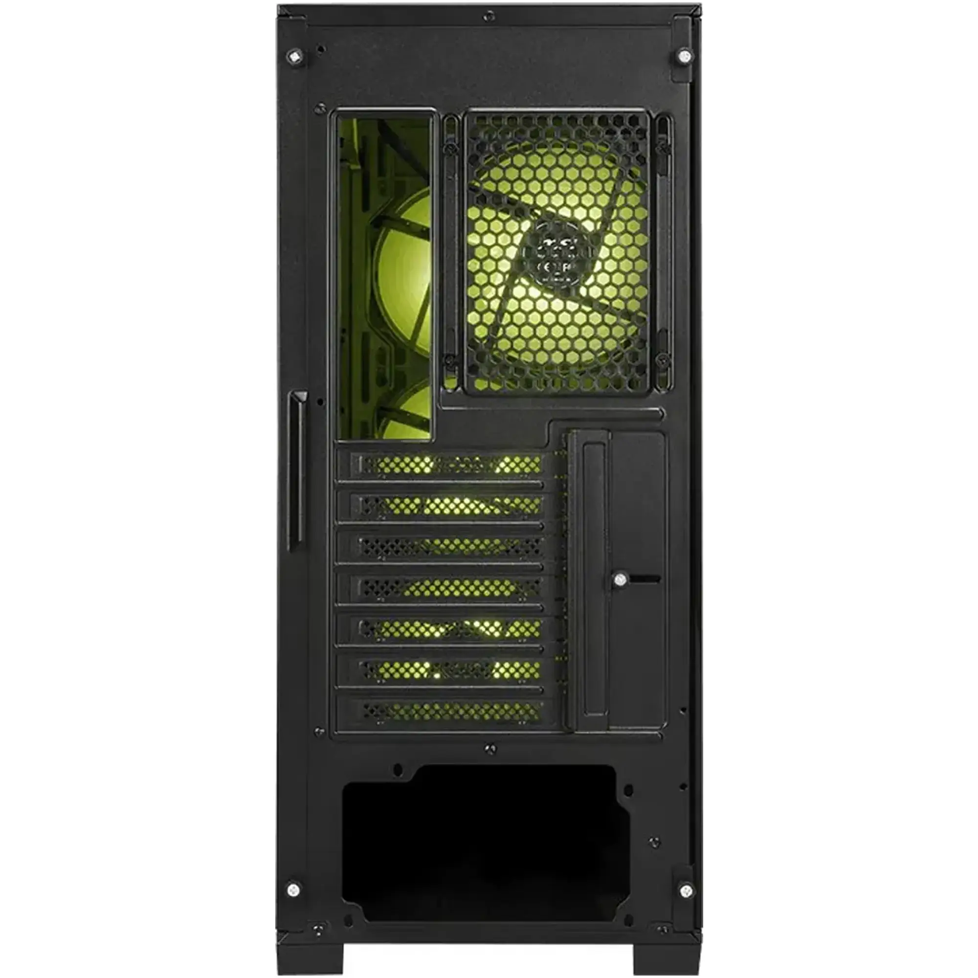 Купити Корпус MSI MAG FORGE 330R AIRFLOW - фото 4