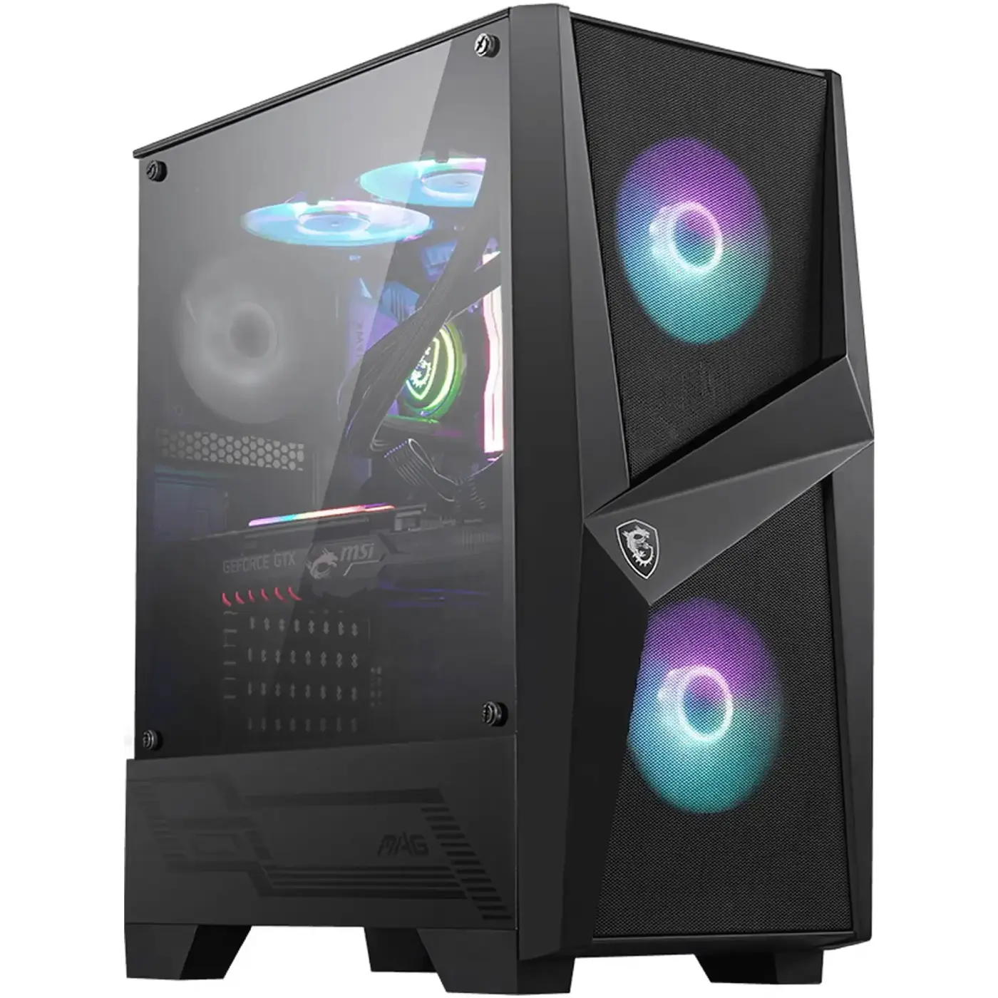 Купити Корпус MSI MAG FORGE 100R - фото 1