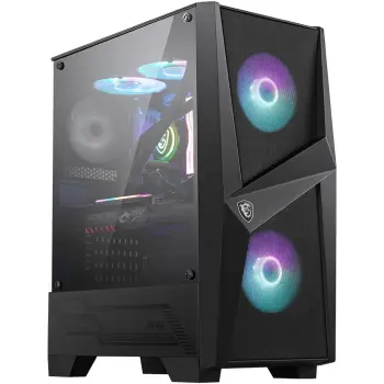 Купить Корпус MSI MAG FORGE 100R - фото 1
