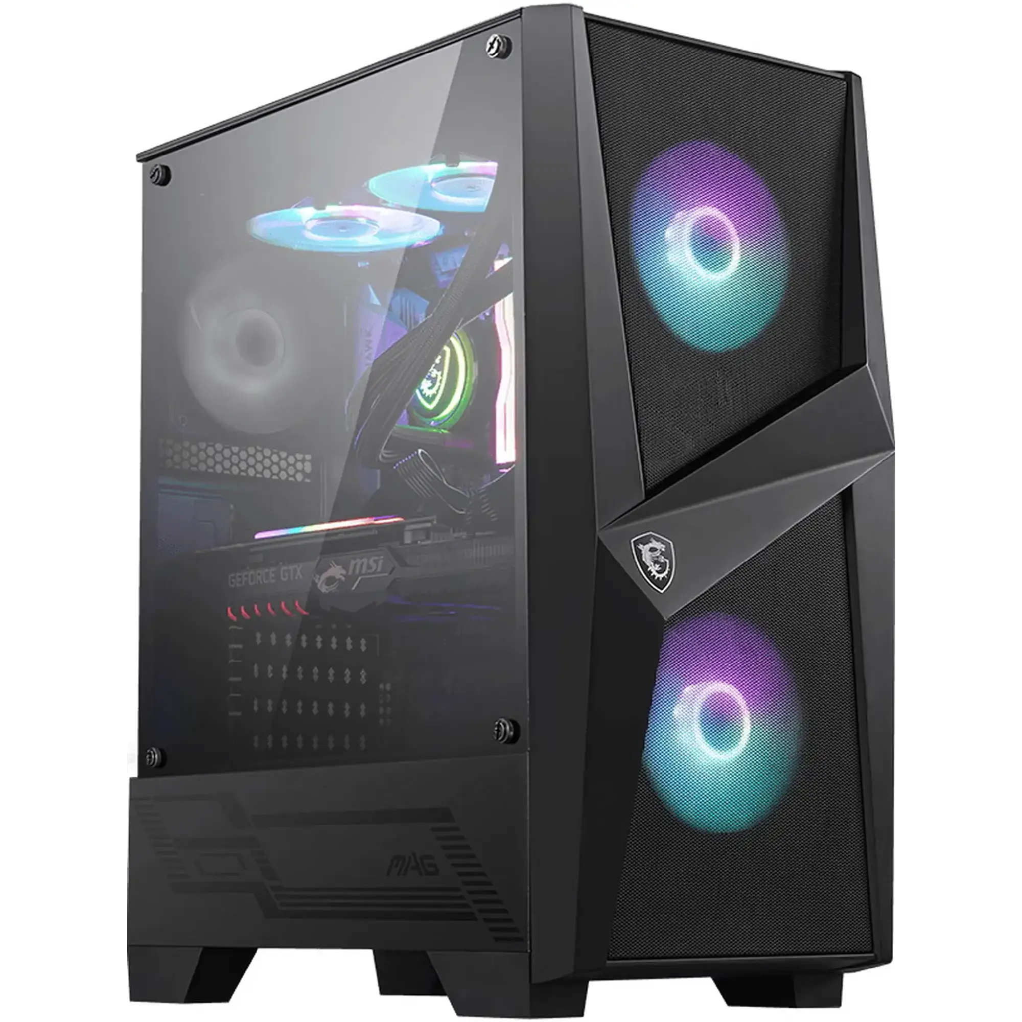 Купити Корпус MSI MAG FORGE 100R - фото 1
