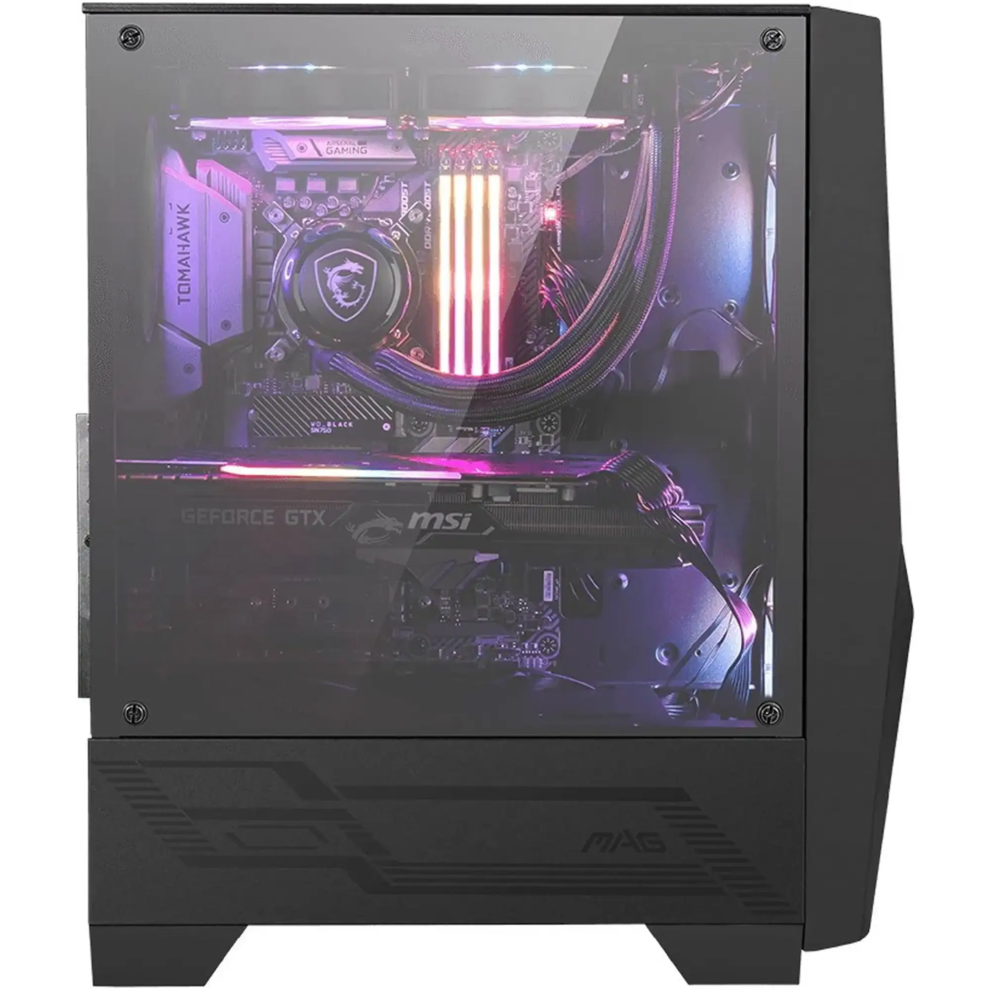 Купити Корпус MSI MAG FORGE 100R - фото 3