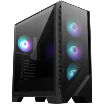 Купить Корпус MSI MAG FORGE 321R AIRFLOW - фото 1