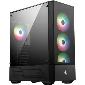 Купить Корпус MSI MAG FORGE 112R - фото 1