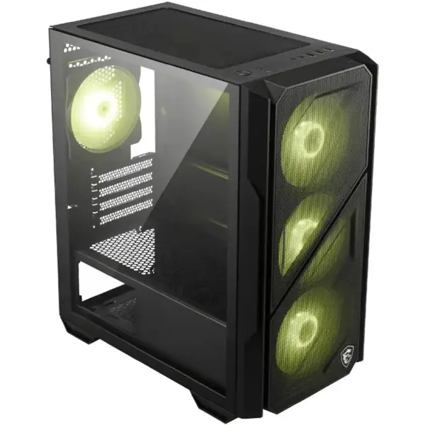 Купить Корпус MSI MAG FORGE M110R - фото 2