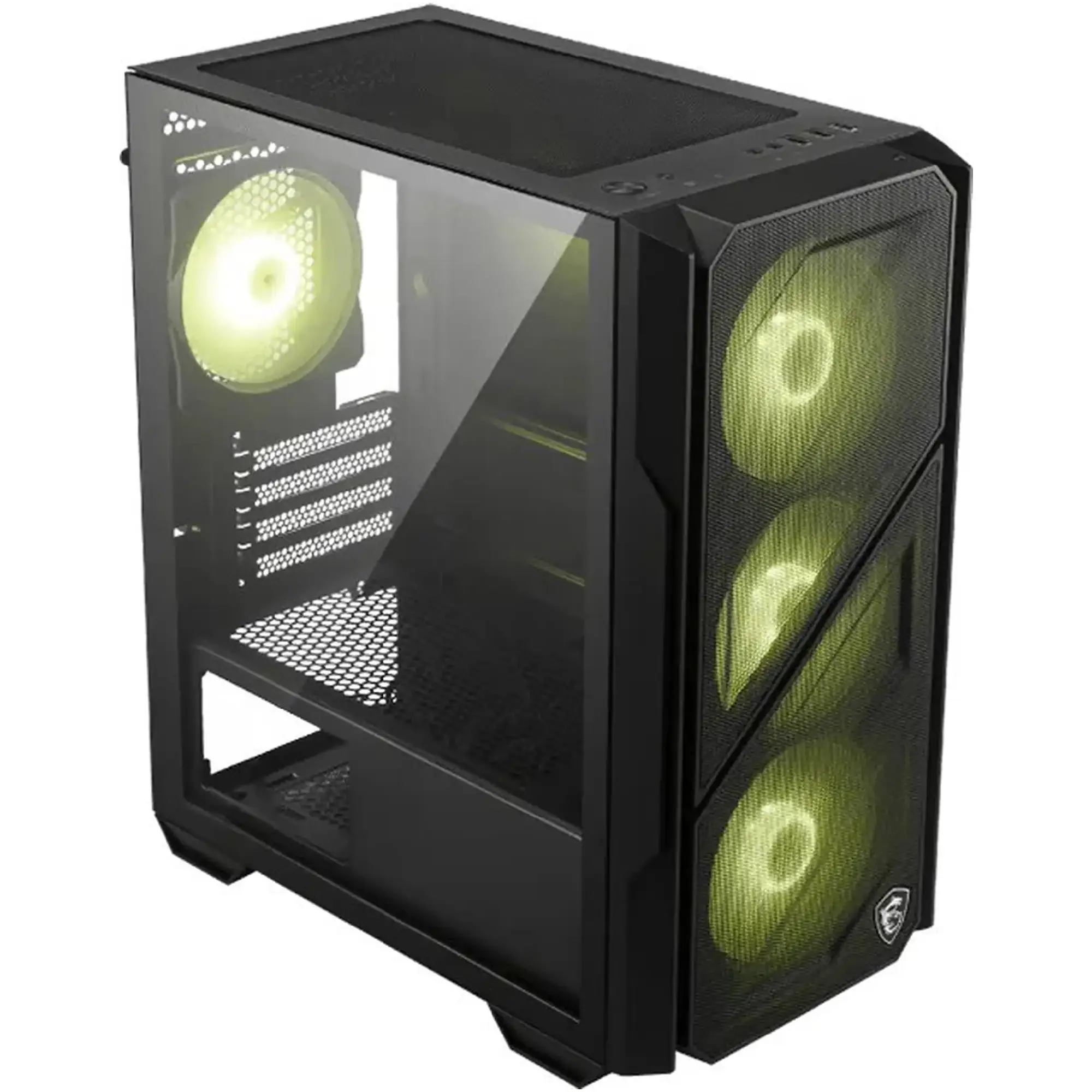 Купить Корпус MSI MAG FORGE M110R - фото 2
