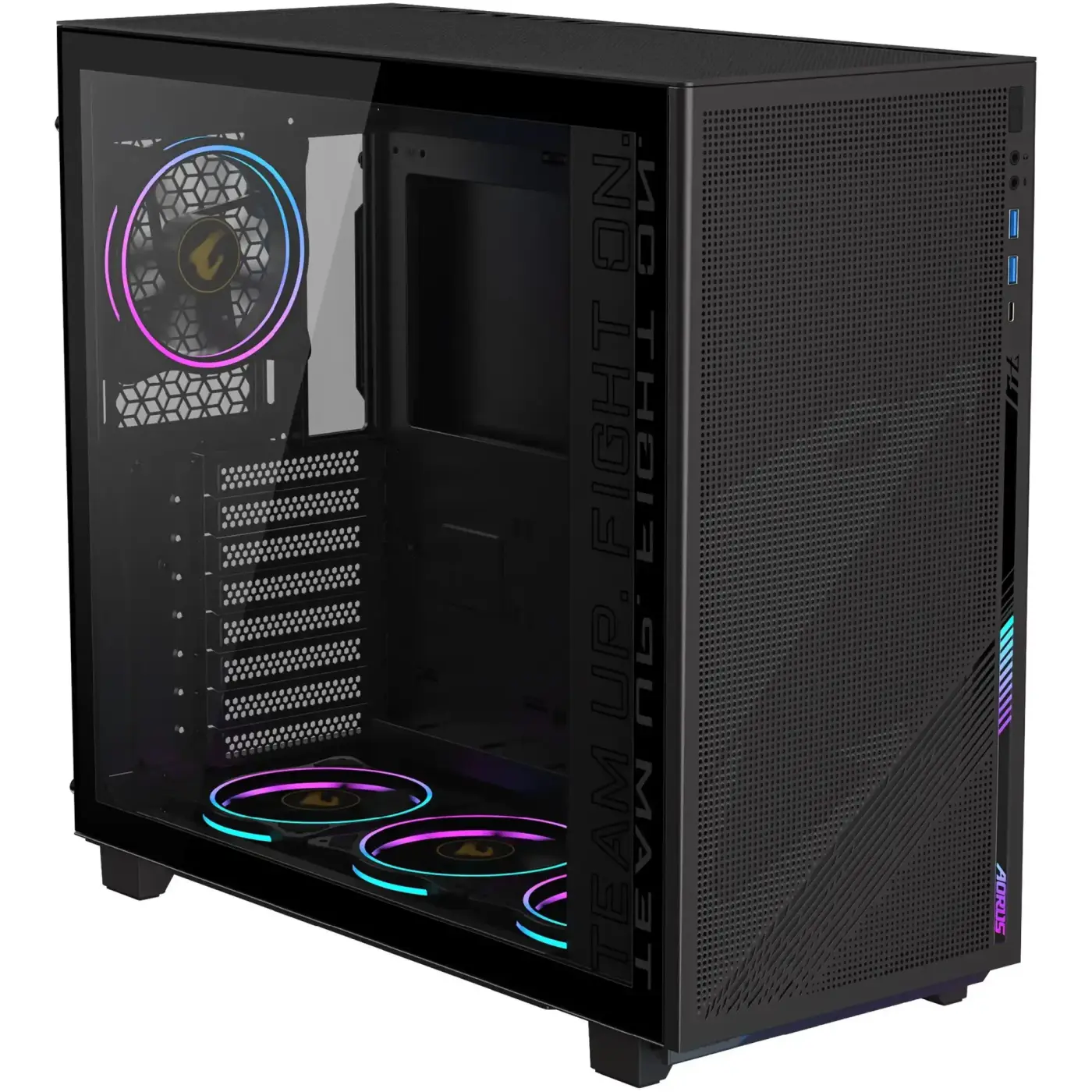 Купить Корпус Gigabyte AORUS AC400G - фото 2