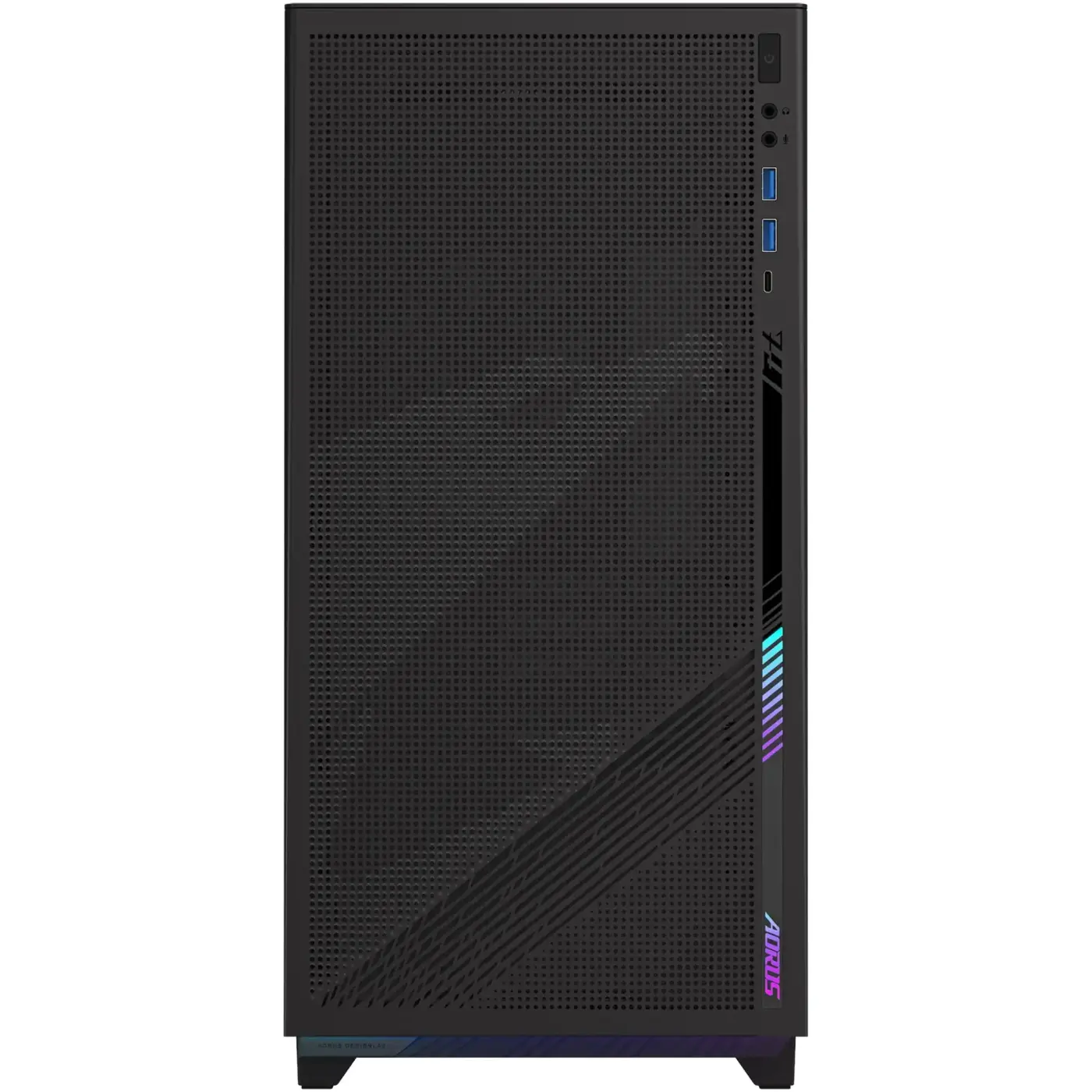 Купить Корпус Gigabyte AORUS AC400G - фото 6
