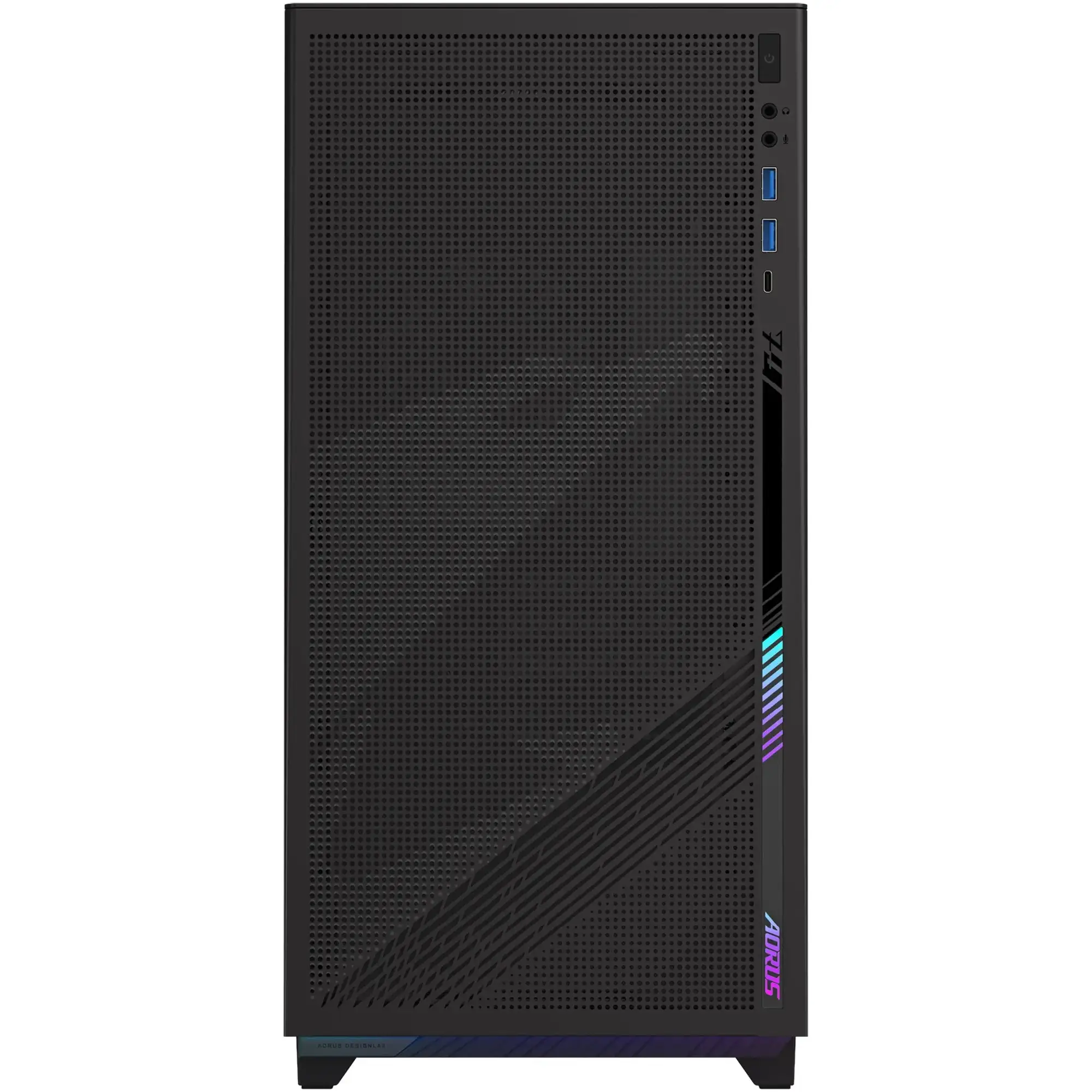 Купить Корпус Gigabyte AORUS AC400G - фото 6