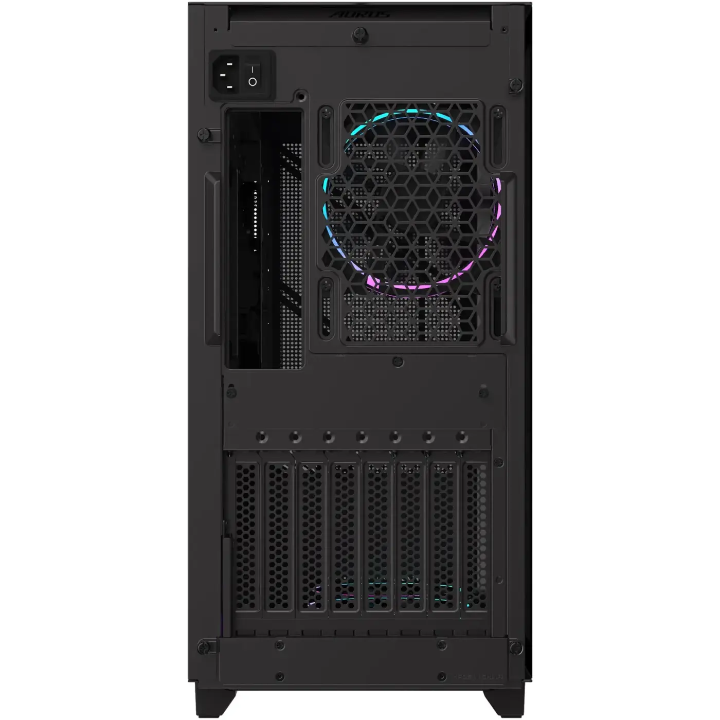 Купить Корпус Gigabyte AORUS AC400G - фото 8
