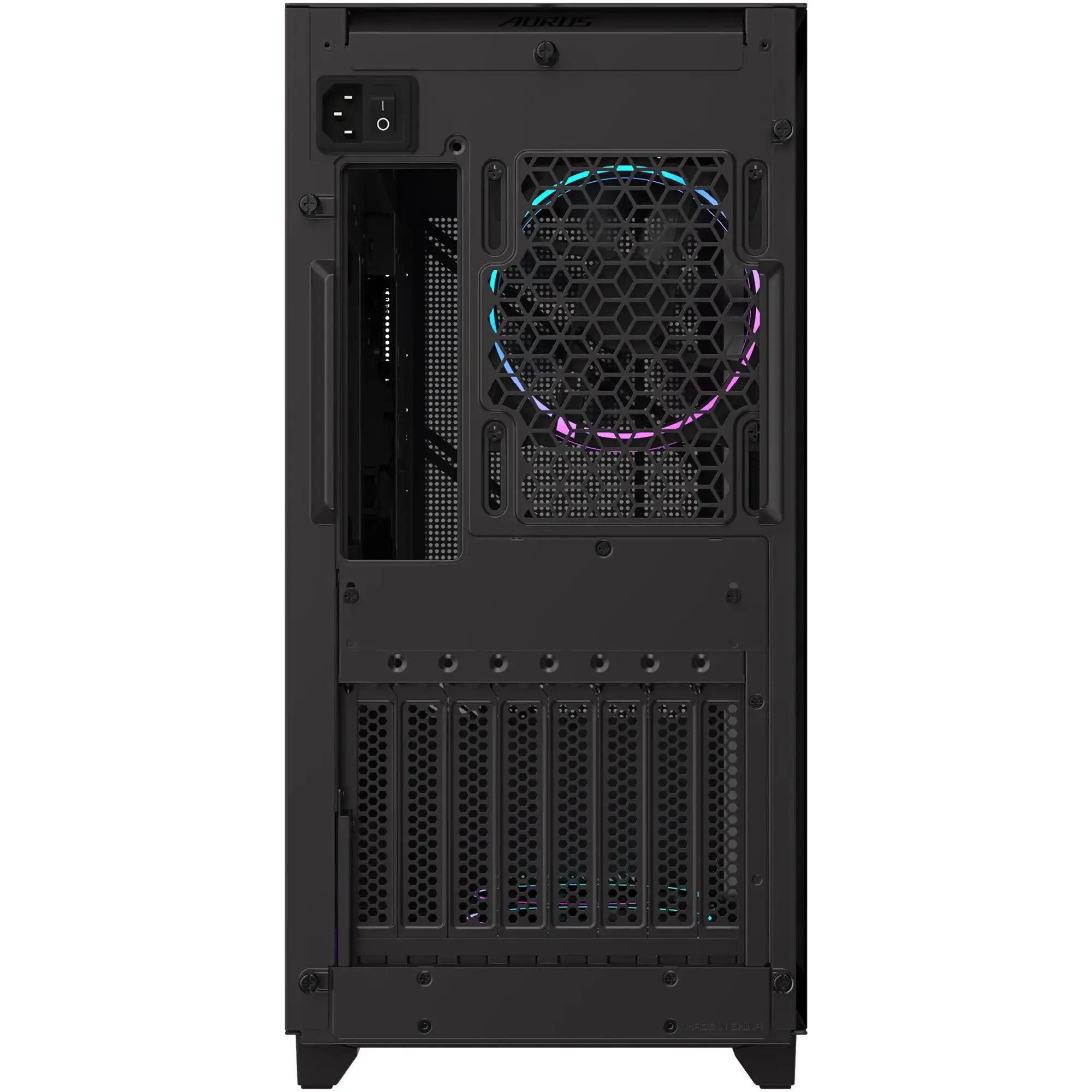 Купить Корпус Gigabyte AORUS AC400G - фото 8