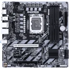 Купити Материнська плата GIGABYTE Q870M D3H (s1851, Intel Q870, DDR5, mATX) - фото 2