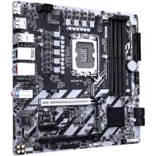 Купити Материнська плата GIGABYTE Q870M D3H (s1851, Intel Q870, DDR5, mATX) - фото 3