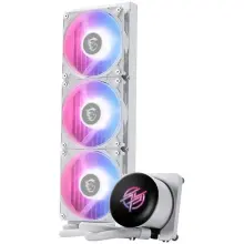 Купить Система водяного охлаждения MSI CORELIQUID P13 360 WHITE - фото 2