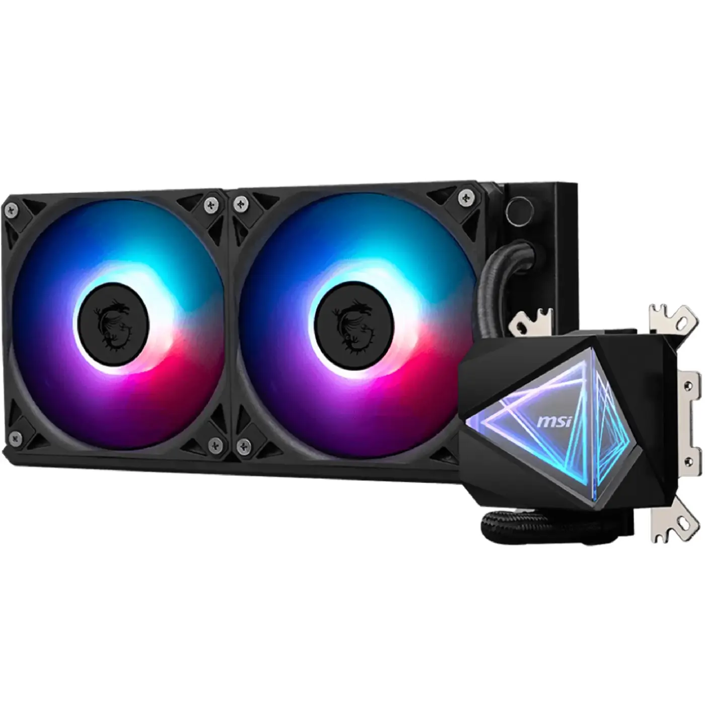 Купить Система водяного охлаждения MULTI MSI MAG CORELIQUID I240 - фото 3