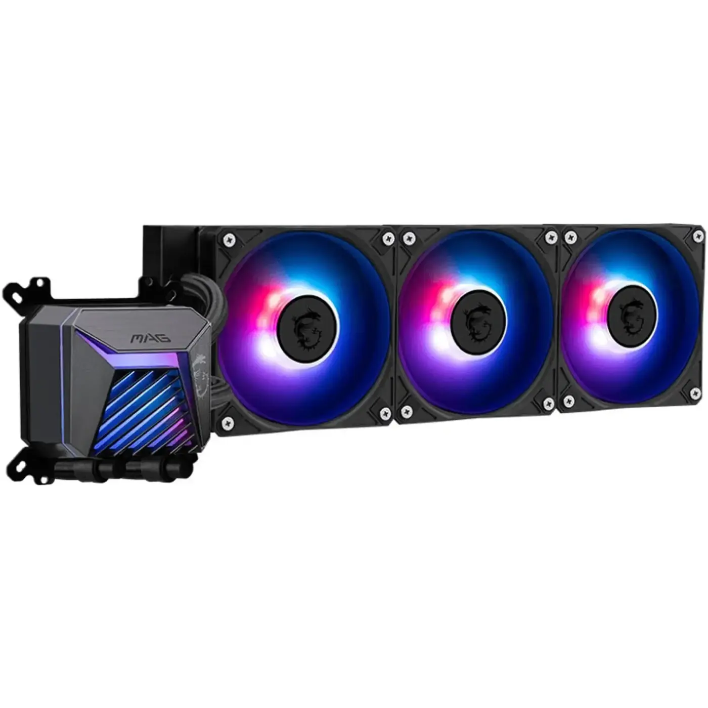 Купить Система водяного охлаждения MULTI MSI MAG CORELIQUID A15 360 - фото 3