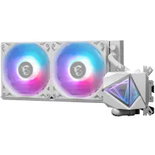 Купить Система водяного охлаждения MSI MAG CORELIQUID I240 WHITE - фото 3