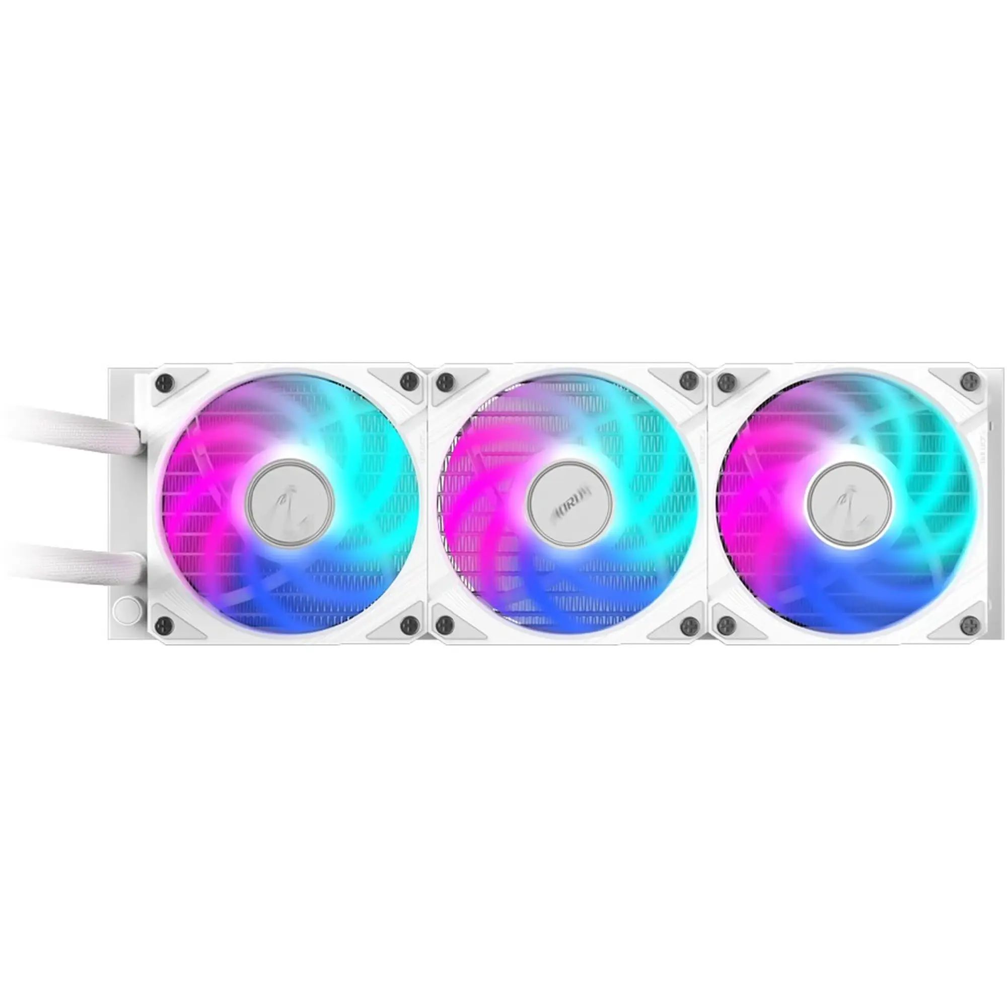 Купити Система водяного охолодження GIGABYTE AORUS WATERFORCEII 360ICE - фото 1