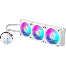 Купити Система водяного охолодження GIGABYTE AORUS WATERFORCEII 360ICE - фото 4
