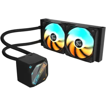 Купити Система водяного охолодження GIGABYTE GP-GIGABYTE GME 240 - фото 1