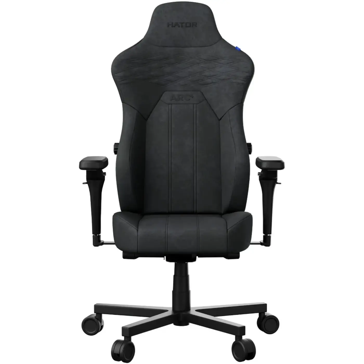 Купить Кресло для геймеров HATOR Arc 4 L Velour (HTC4440L) Black - фото 2