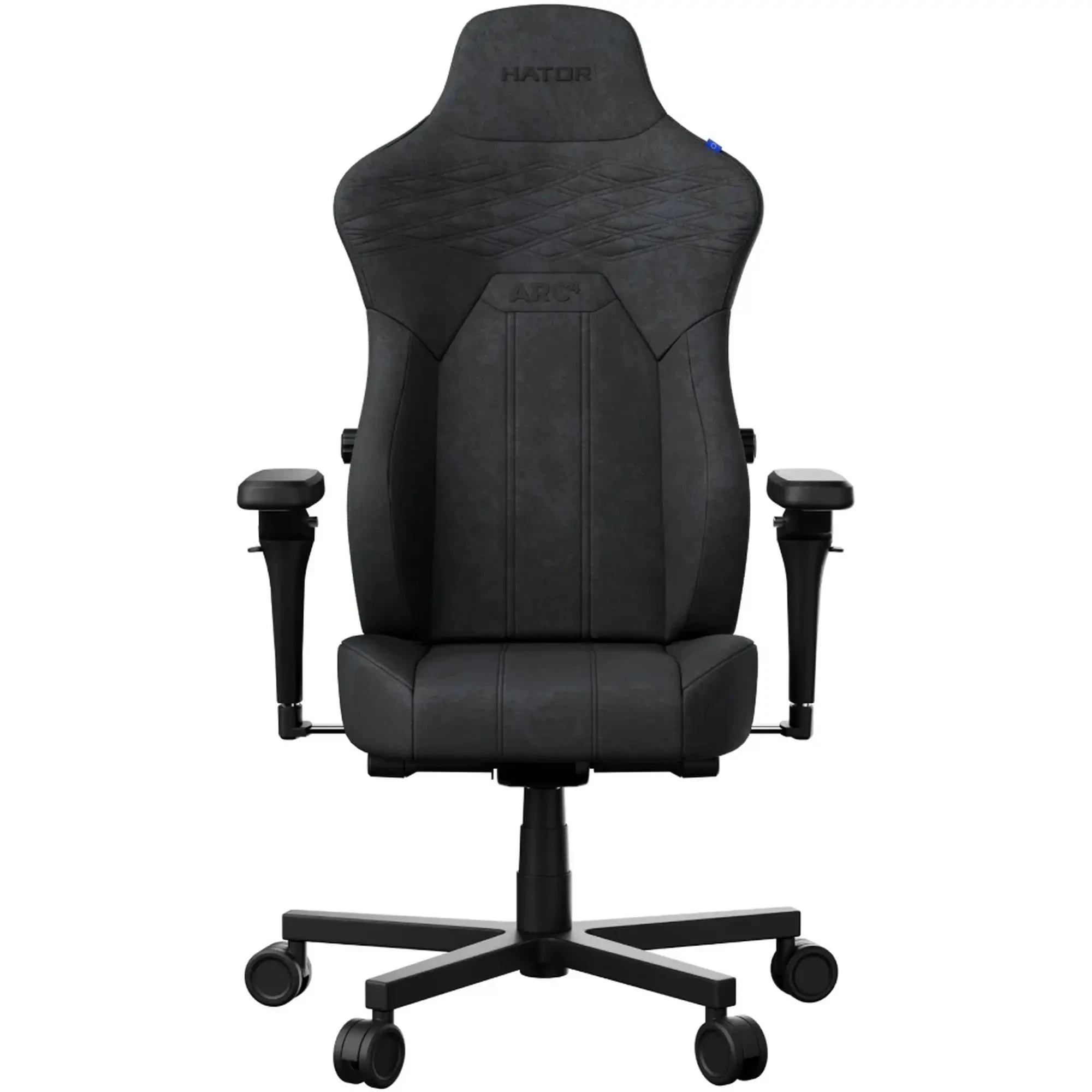 Купить Кресло для геймеров HATOR Arc 4 L Velour (HTC4440L) Black - фото 2