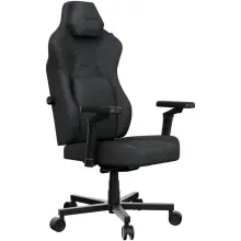 Купить Кресло для геймеров HATOR Arc 4 L Velour (HTC4440L) Black - фото 3