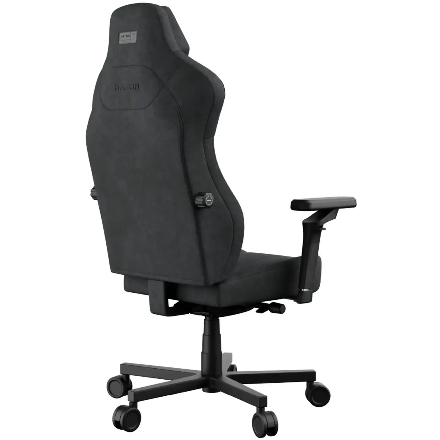 Купить Кресло для геймеров HATOR Arc 4 L Velour (HTC4440L) Black - фото 4