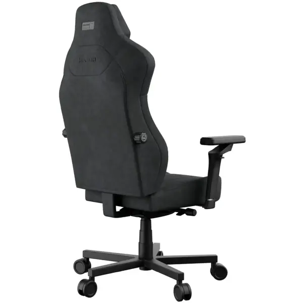Купить Кресло для геймеров HATOR Arc 4 L Velour (HTC4440L) Black - фото 4