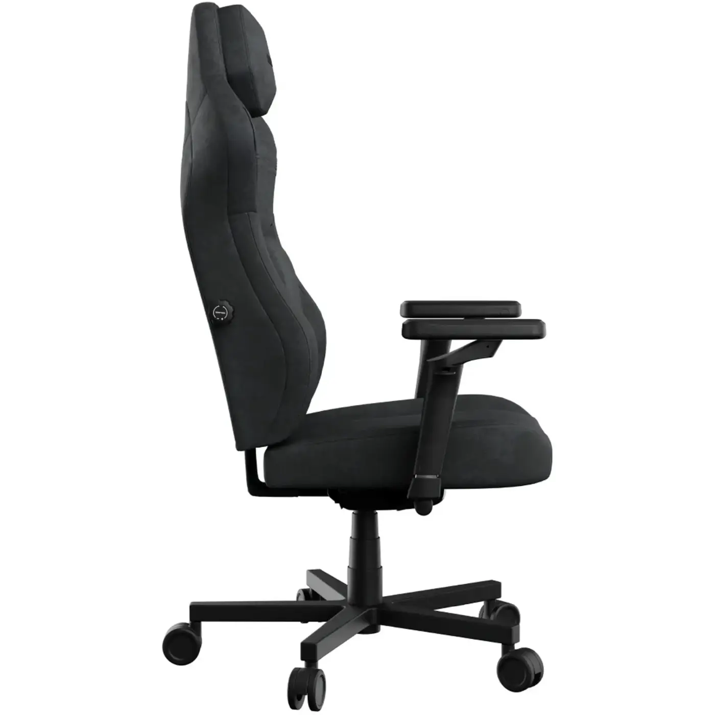 Купить Кресло для геймеров HATOR Arc 4 L Velour (HTC4440L) Black - фото 5