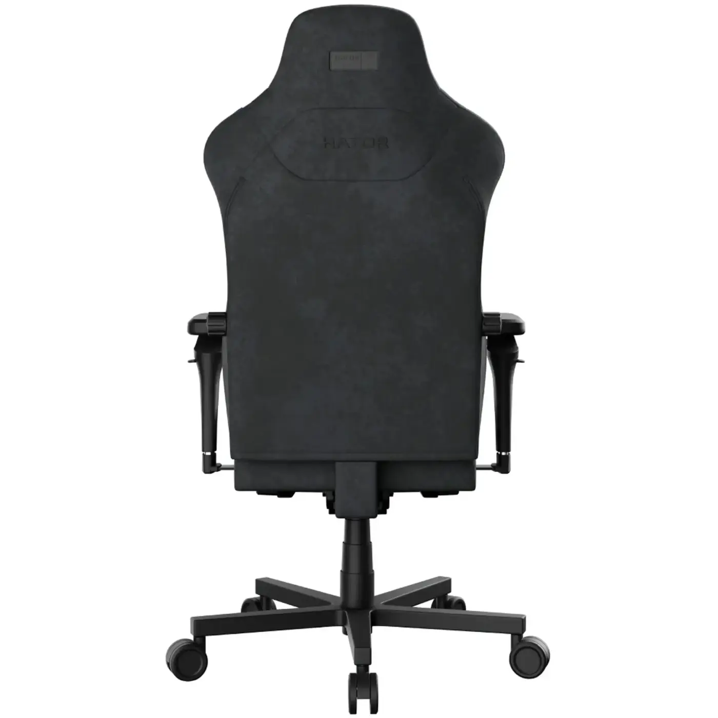 Купить Кресло для геймеров HATOR Arc 4 L Velour (HTC4440L) Black - фото 6