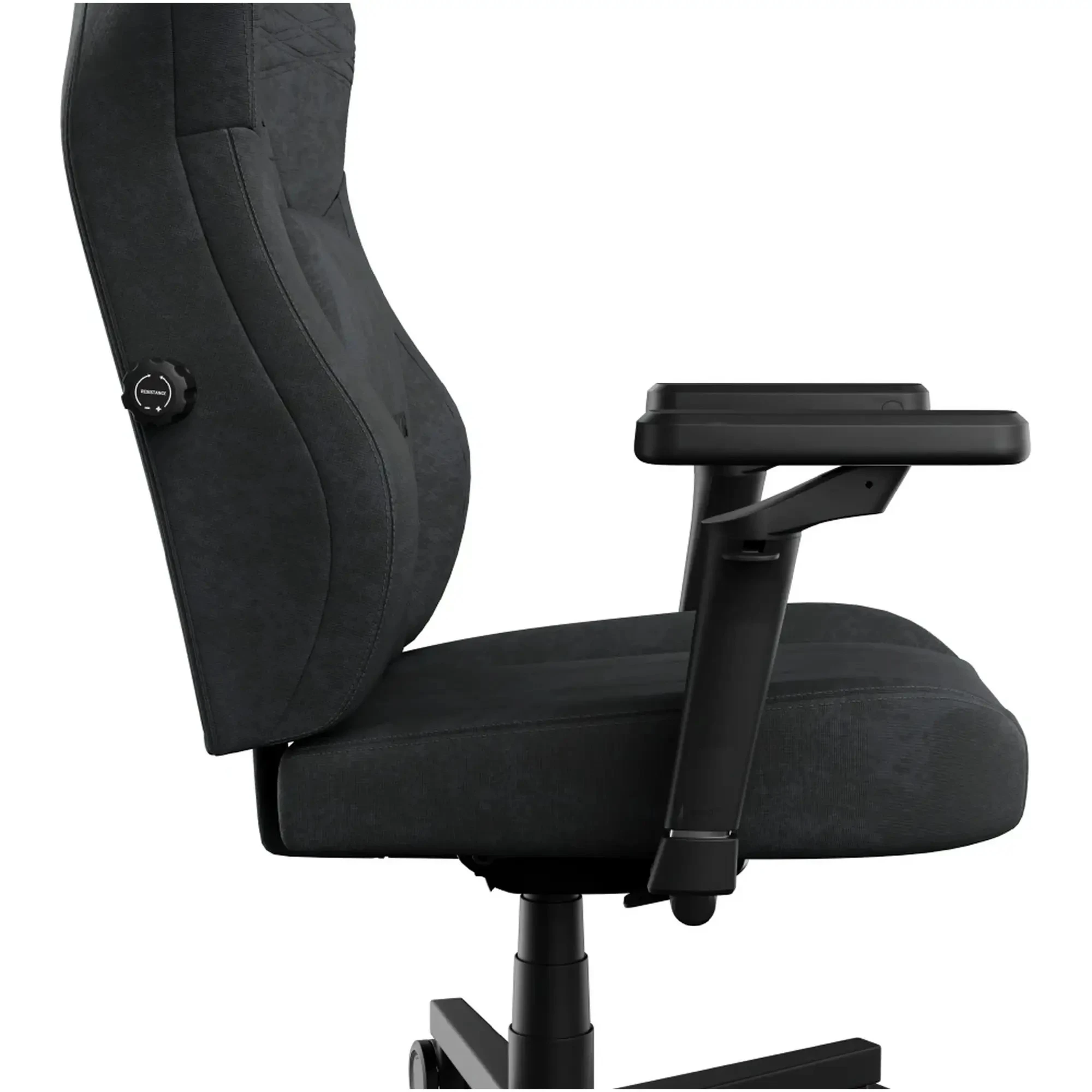 Купить Кресло для геймеров HATOR Arc 4 L Velour (HTC4440L) Black - фото 7