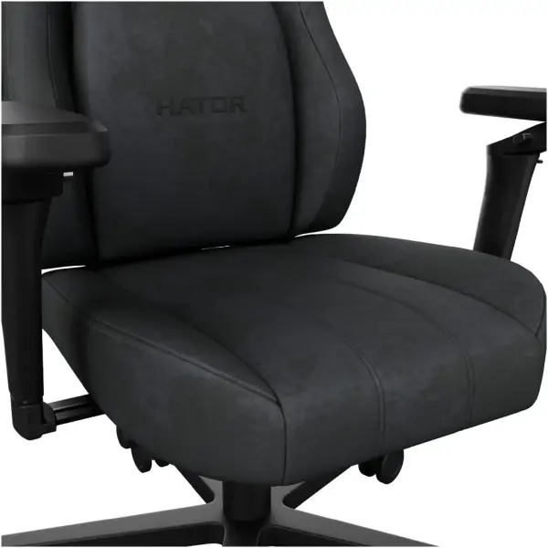 Купить Кресло для геймеров HATOR Arc 4 L Velour (HTC4440L) Black - фото 8