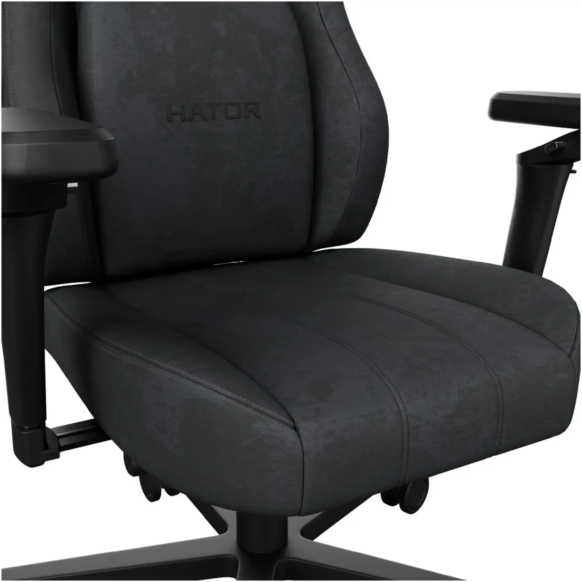 Купить Кресло для геймеров HATOR Arc 4 L Velour (HTC4440L) Black - фото 8