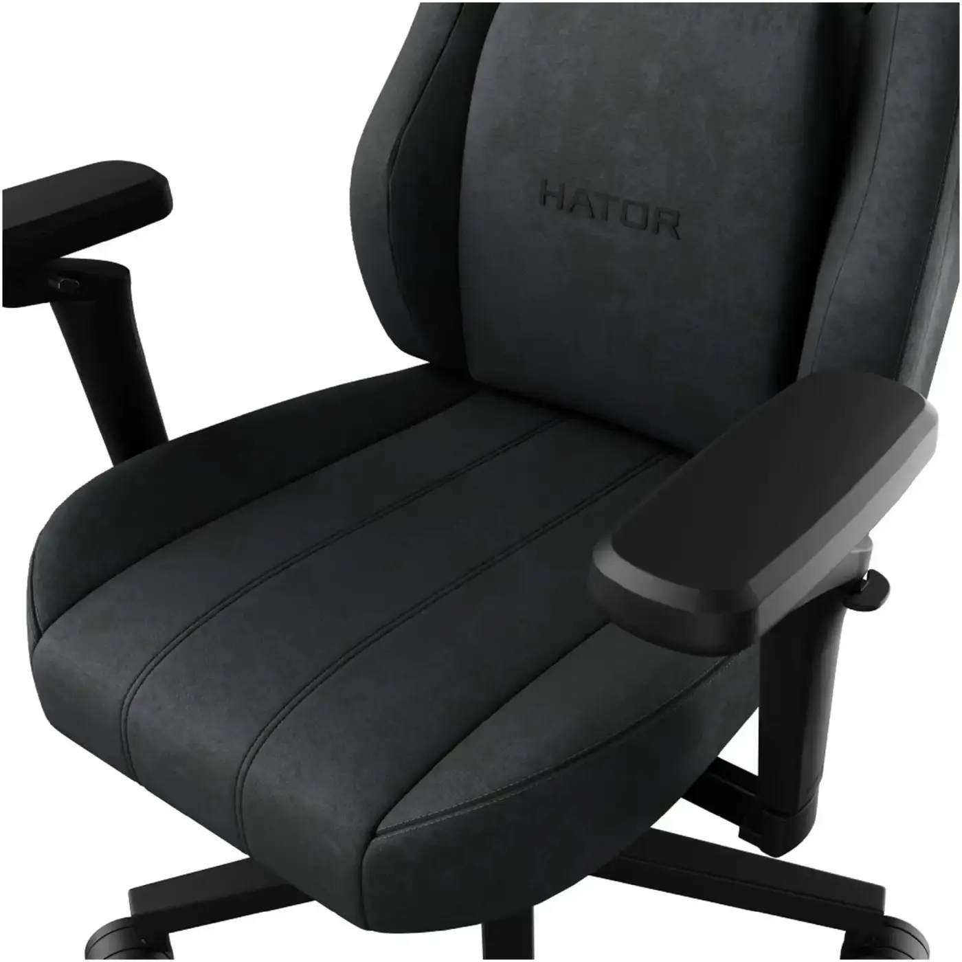Купить Кресло для геймеров HATOR Arc 4 L Velour (HTC4440L) Black - фото 9
