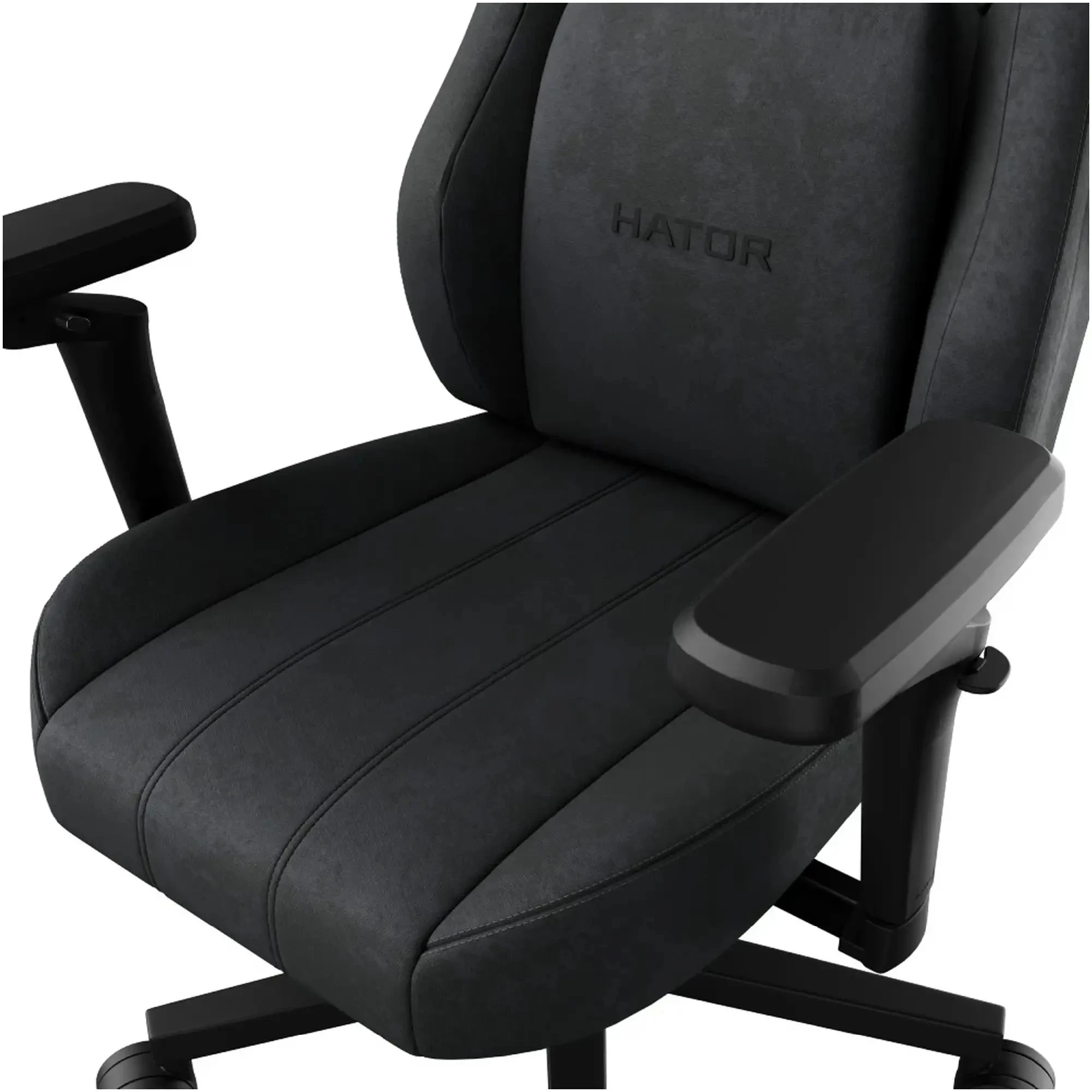 Купить Кресло для геймеров HATOR Arc 4 L Velour (HTC4440L) Black - фото 9