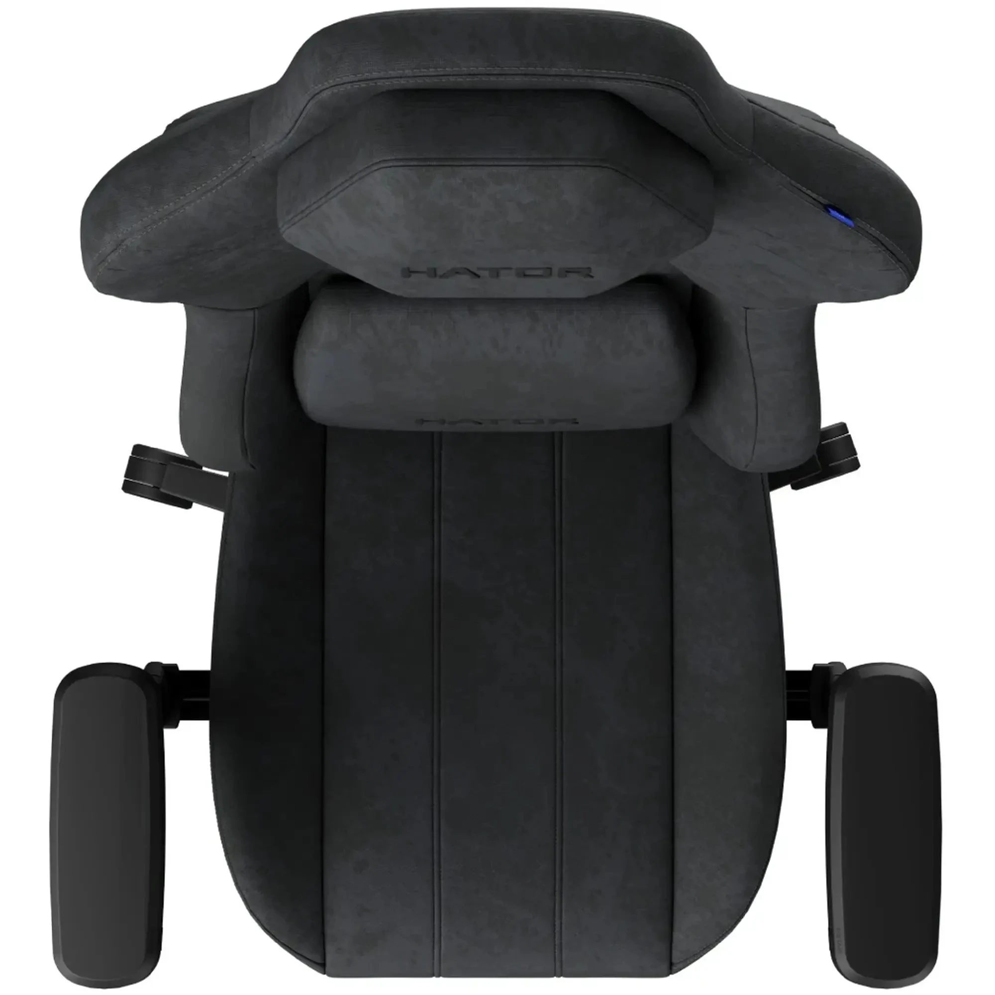 Купить Кресло для геймеров HATOR Arc 4 L Velour (HTC4440L) Black - фото 10