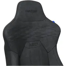 Купить Кресло для геймеров HATOR Arc 4 L Velour (HTC4440L) Black - фото 11