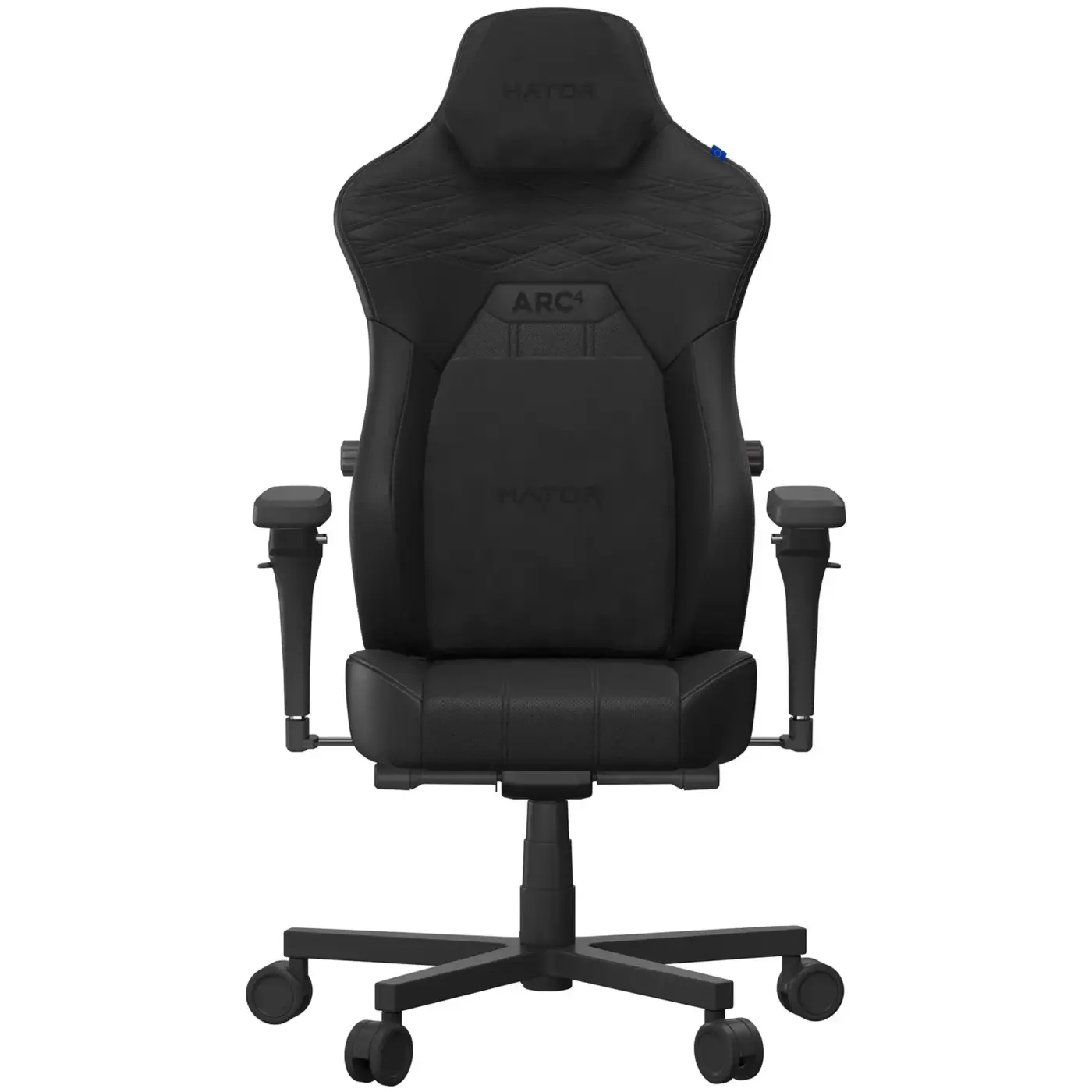 Купить Кресло для геймеров HATOR Arc 4 XXL (HTC4400XXL) Black - фото 1