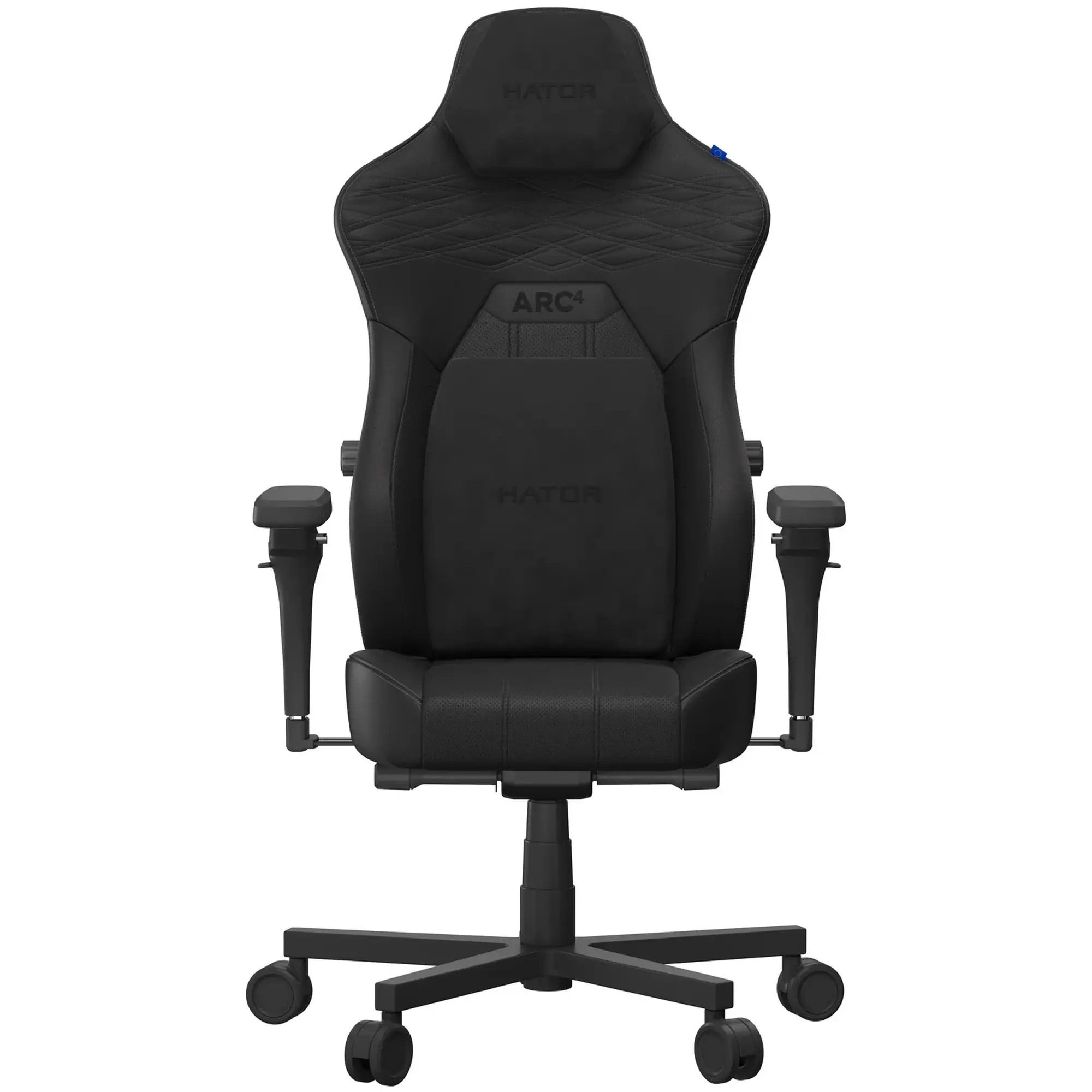 Купить Кресло для геймеров HATOR Arc 4 XXL (HTC4400XXL) Black - фото 1