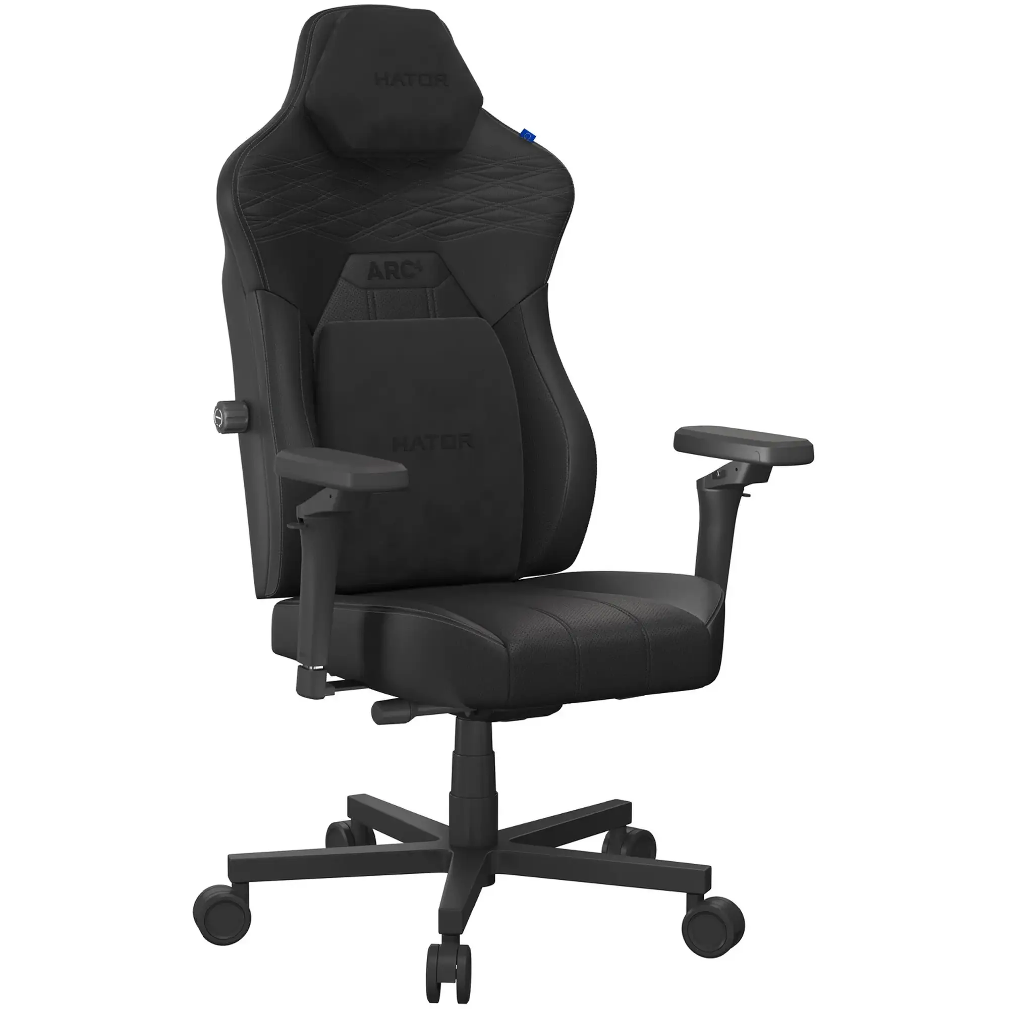 Купить Кресло для геймеров HATOR Arc 4 XXL (HTC4400XXL) Black - фото 2