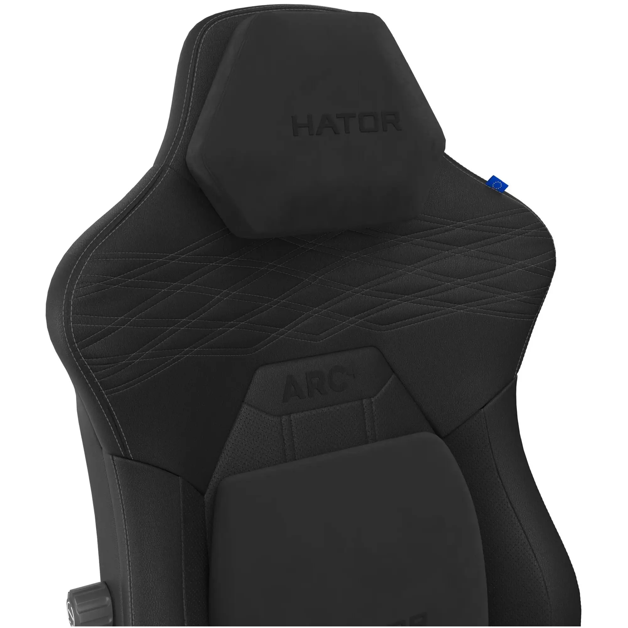 Купить Кресло для геймеров HATOR Arc 4 XXL (HTC4400XXL) Black - фото 8