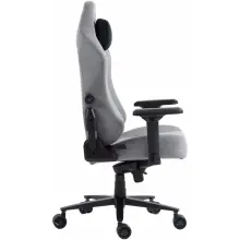 Купити Крісло для геймерів GamePro GC775DG Fabric Gray - фото 5